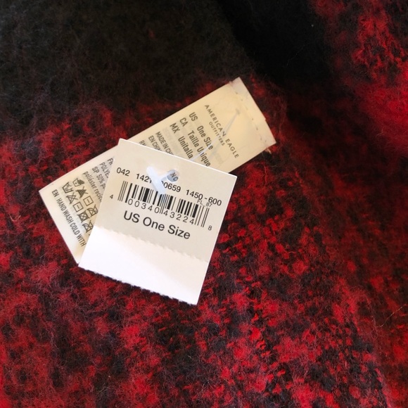 American Eagle Scarf - Picture 2 of 2